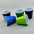 (BC-MC1002) High Quality Reusable Melamine Cup